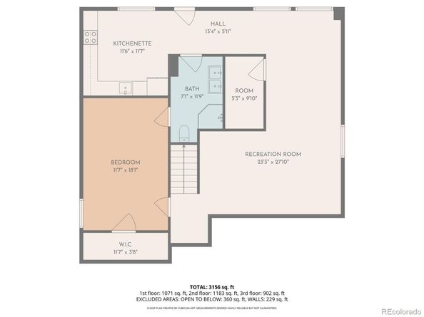 9234 W Hinsdale Place, Littleton CO 80128