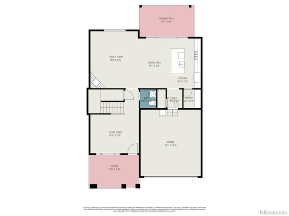 1901 Peregrine Drive, Brighton CO 80601