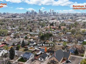 820 Knox Court, Denver CO 80204