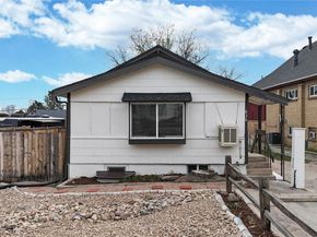 820 Knox Court, Denver CO 80204