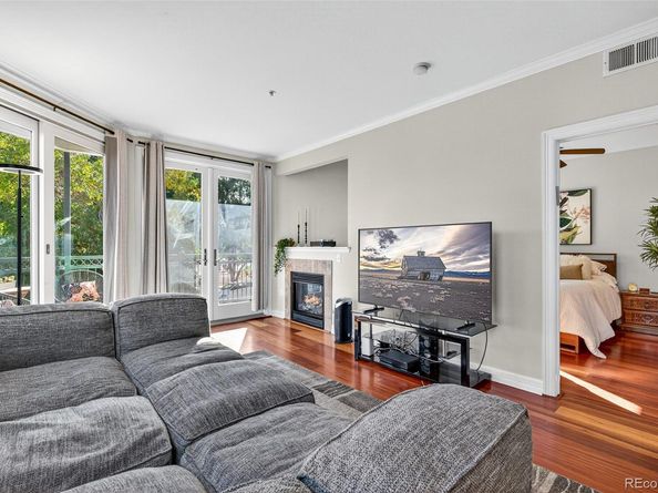 1705 Gaylord Street 108, Denver CO 80206