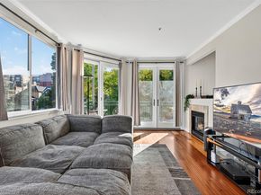 1705 Gaylord Street 108, Denver CO 80206