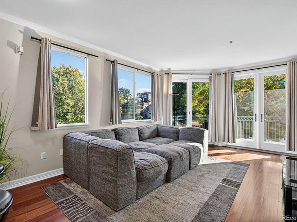1705 Gaylord Street 108, Denver CO 80206