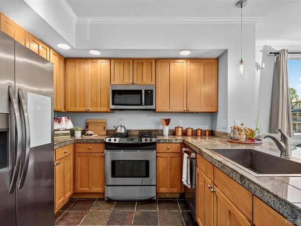1705 Gaylord Street 108, Denver CO 80206