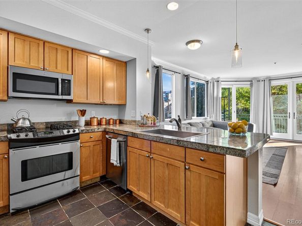 1705 Gaylord Street 108, Denver CO 80206