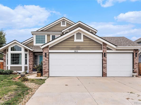 5803 Pomona Drive, Arvada CO 80003