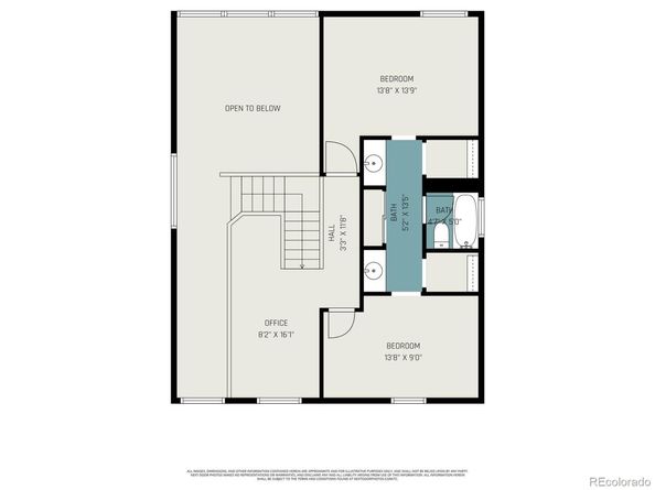 5803 Pomona Drive, Arvada CO 80003