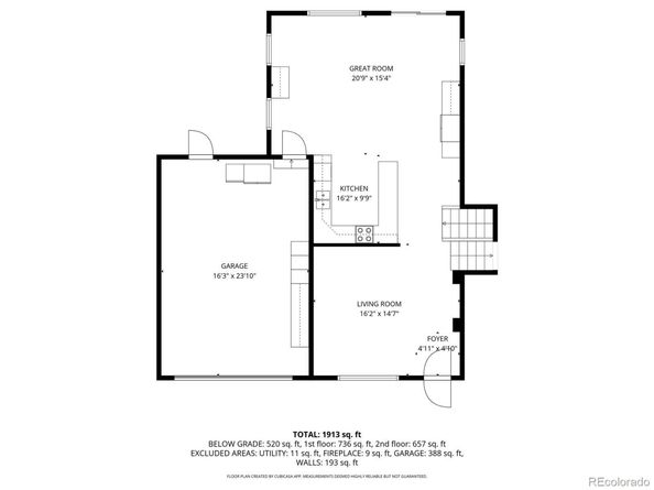 9151 W Temple Place, Littleton CO 80123