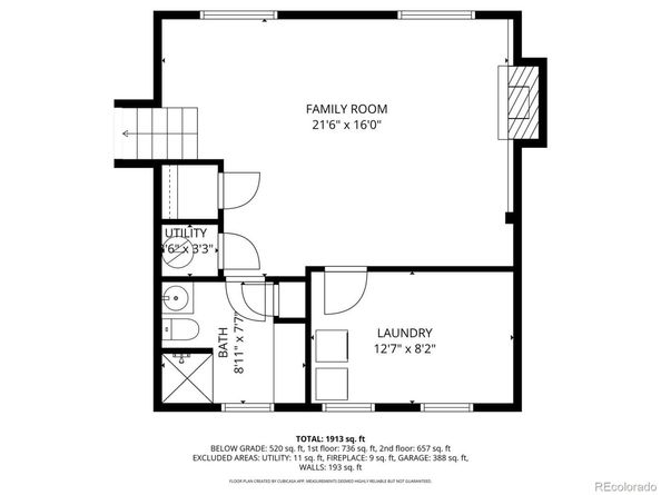 9151 W Temple Place, Littleton CO 80123