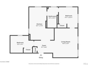 215 E 11th Avenue D1, Denver CO 80203