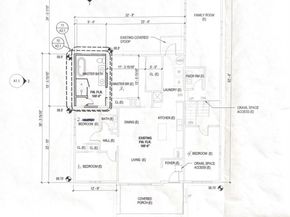 1731 W Chaffee Place, Denver CO 80211