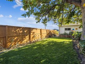 1731 W Chaffee Place, Denver CO 80211