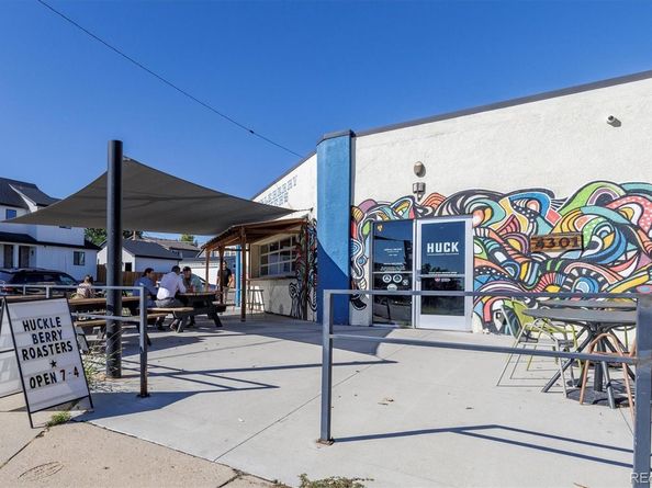 1731 W Chaffee Place, Denver CO 80211