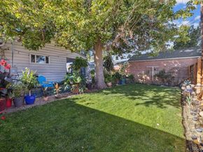 1731 W Chaffee Place, Denver CO 80211