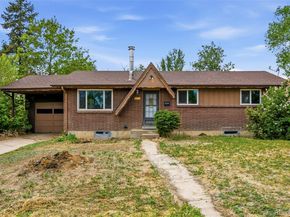 8711 Oakwood Street, Westminster CO 80031