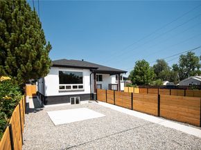 1901 W 47th Avenue, Denver CO 80211