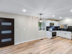 1600 S Sheridan Boulevard, Denver CO 80232