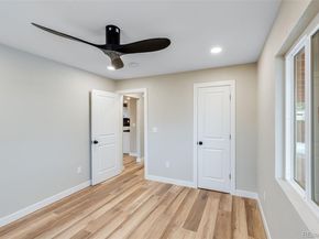1600 S Sheridan Boulevard, Denver CO 80232