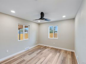 1600 S Sheridan Boulevard, Denver CO 80232