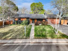 2084 Creighton Drive, Golden CO 80401