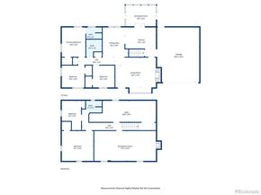 2084 Creighton Drive, Golden CO 80401