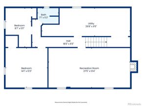 2084 Creighton Drive, Golden CO 80401