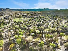 2084 Creighton Drive, Golden CO 80401