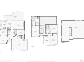 17741 E Maplewood Circle, Aurora CO 80016