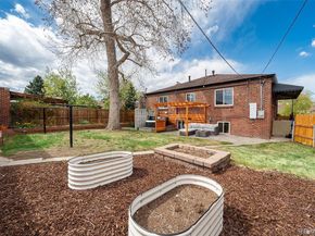 5036 W Moncrieff Place, Denver CO 80212