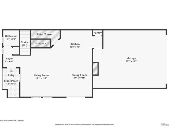 11305 Uptown Avenue, Broomfield CO 80021