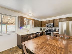 5062 S Zang Court, Morrison CO 80465