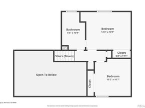 5062 S Zang Court, Morrison CO 80465