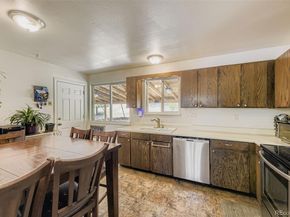 5062 S Zang Court, Morrison CO 80465