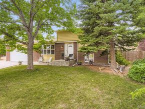 5062 S Zang Court, Morrison CO 80465