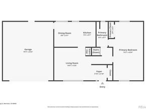 5062 S Zang Court, Morrison CO 80465