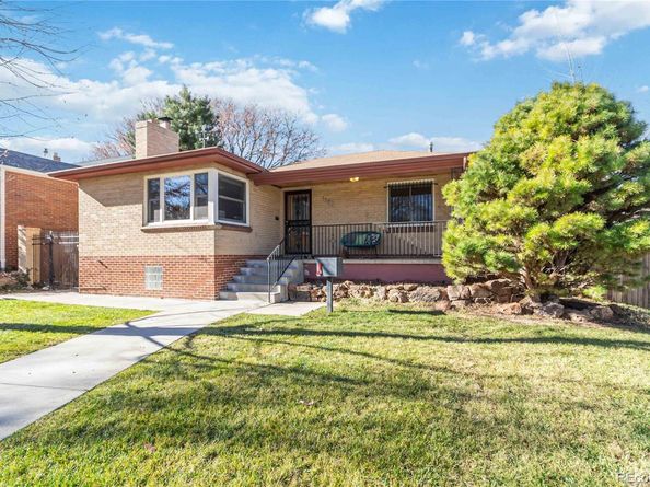 1385 N Fairfax Street, Denver CO 80220