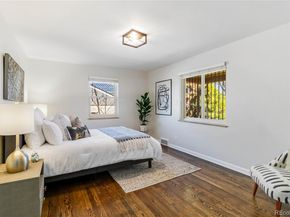 1385 N Fairfax Street, Denver CO 80220