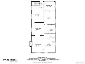 400 S Gilpin Street, Denver CO 80209