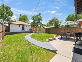 400 S Gilpin Street, Denver CO 80209