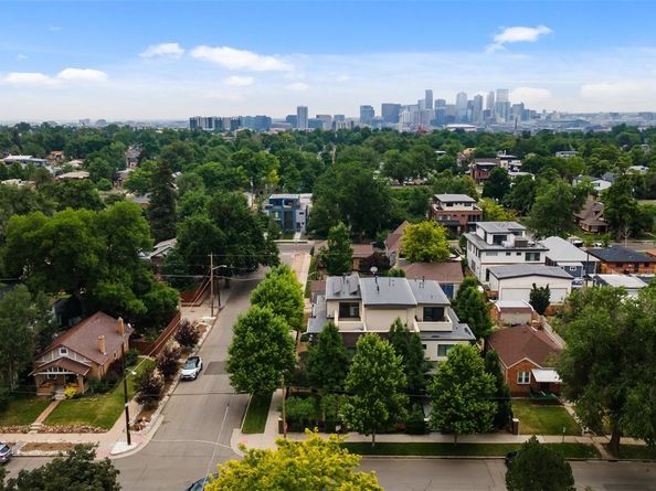 3690 W Byron Place, Denver CO 80211
