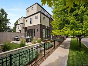 3690 W Byron Place, Denver CO 80211