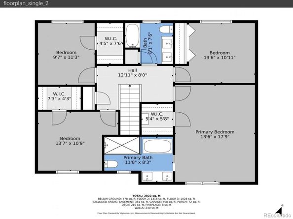 7455 S Milwaukee Way, Centennial CO 80122