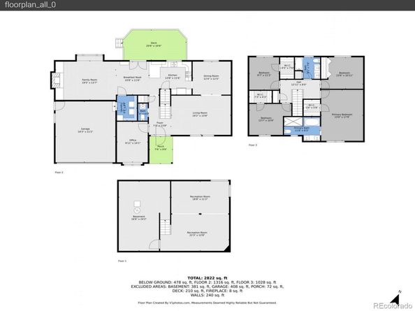 7455 S Milwaukee Way, Centennial CO 80122