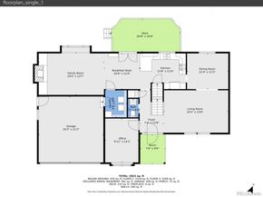 7455 S Milwaukee Way, Centennial CO 80122