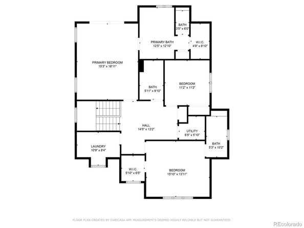 4591 S Mariposa Court, Englewood CO 80110