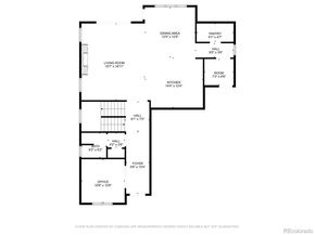 4591 S Mariposa Court, Englewood CO 80110