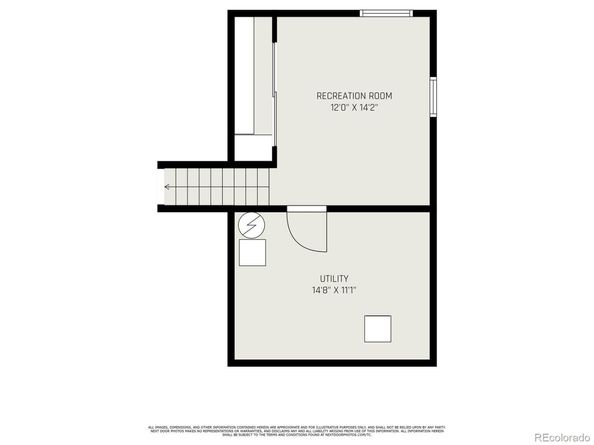 21631 E Crestridge Place, Centennial CO 80015