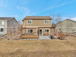 15000 E 116th Drive, Commerce City CO 80603