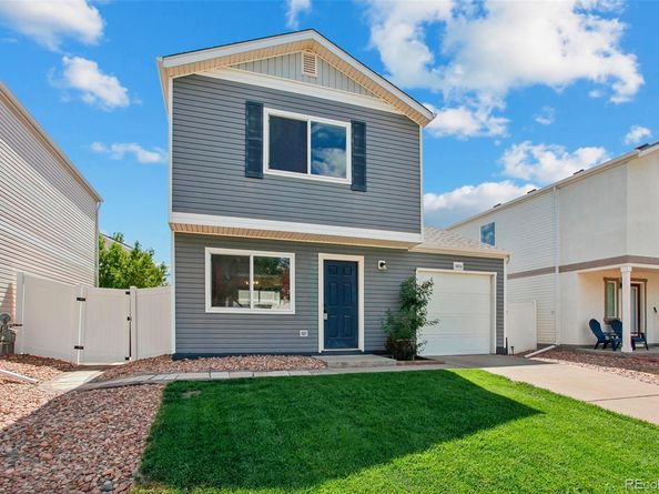 18634 E 45th Place, Denver CO 80249