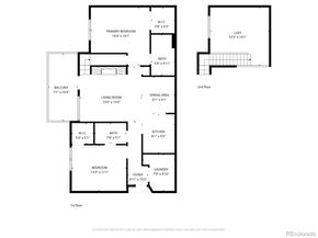 18939 E Warren Circle E302, Aurora CO 80013